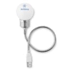 Pirnikujuline lamp USB kaabliga, Bulblight 2