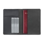 2 Tone passport holder, Shieldoc 3