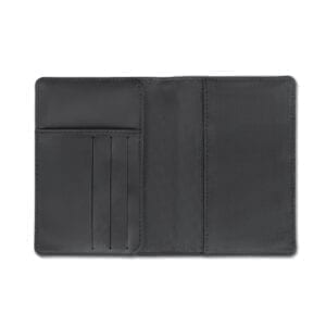 2 Tone passport holder, Shieldoc