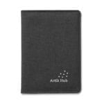 2 Tone passport holder, Shieldoc 5