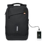 USB laadijaga seljakott, Allinbag 25