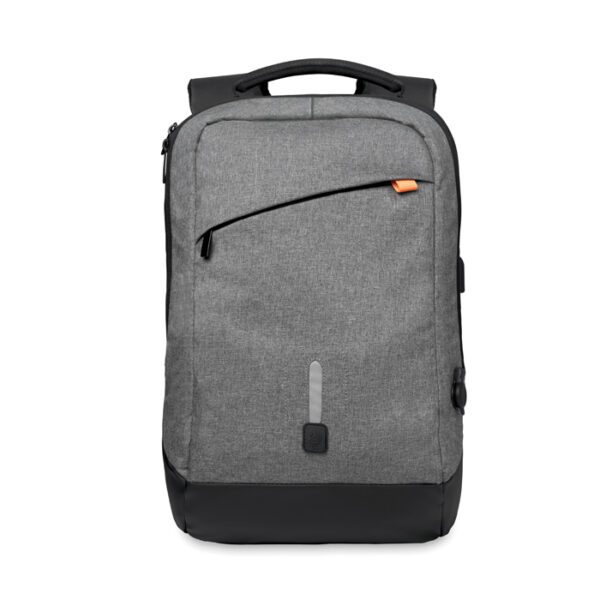 USB laadijaga seljakott, Allinbag