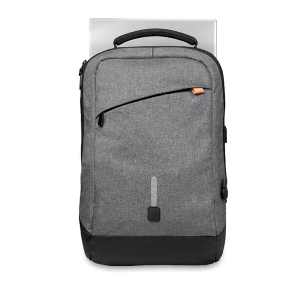 USB laadijaga seljakott, Allinbag