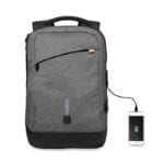 USB laadijaga seljakott, Allinbag 9