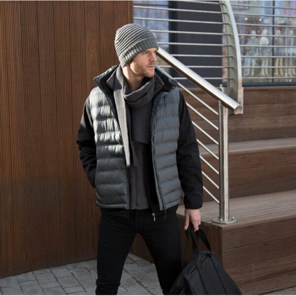 Meeste vest , Ice Bird Padded