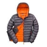 Kapuutsiga meeste jope 300 g/m², Snow Bird  5