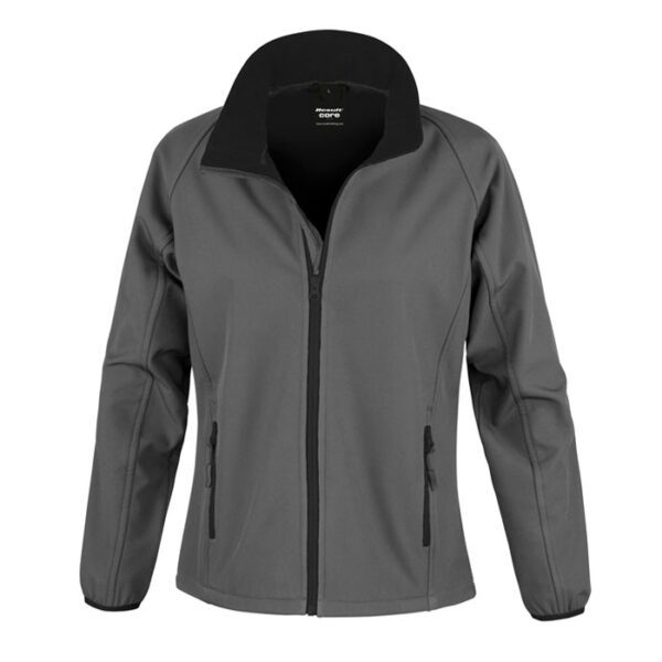 Naiste softshell jakk 280 g/m²