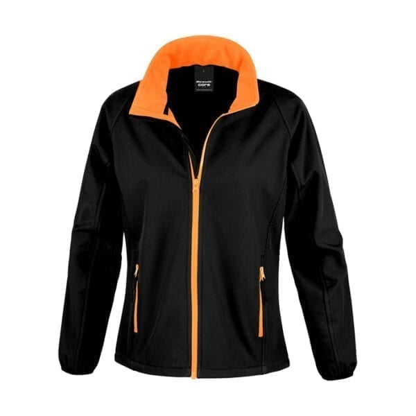 Naiste softshell jakk 280 g/m²