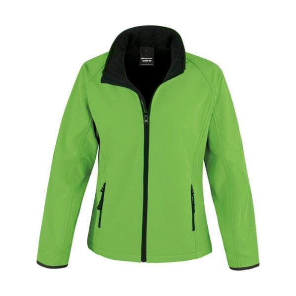 Naiste softshell jakk 280 g/m²