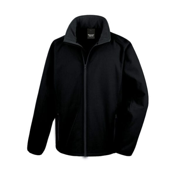 Meeste softshell jakk 280 g/m²