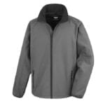 Meeste softshell jakk 280 g/m² 4