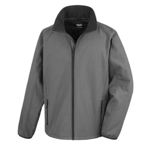 Meeste softshell jakk 280 g/m²