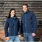 Meeste softshell jakk 280 g/m² 5