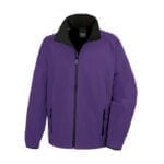 Meeste softshell jakk 280 g/m² 8