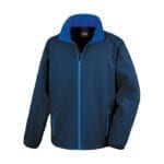 Meeste softshell jakk 280 g/m² 9