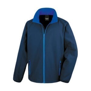 Meeste softshell jakk 280 g/m²