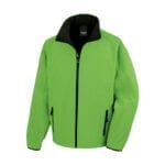 Meeste softshell jakk 280 g/m² 11