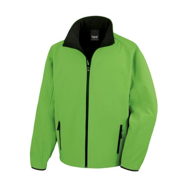 Meeste softshell jakk 280 g/m²