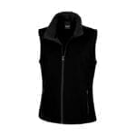 Naiste softshell vest 280 g/m²