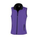 Naiste softshell vest 280 g/m² 3