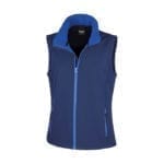 Naiste softshell vest 280 g/m² 4