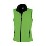 Naiste softshell vest 280 g/m² 6