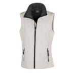 Naiste softshell vest 280 g/m² 7