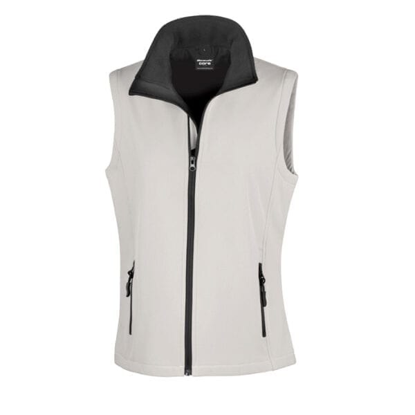 Naiste softshell vest 280 g/m²