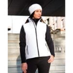 Naiste softshell vest 280 g/m² 11