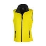 Naiste softshell vest 280 g/m² 8