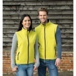 Naiste softshell vest 280 g/m² 12