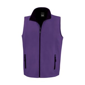 Softshell vest 280 g/m²