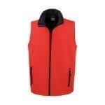 Softshell vest 280 g/m² 5