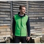 Softshell vest 280 g/m² 9