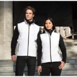 Softshell vest 280 g/m² 10