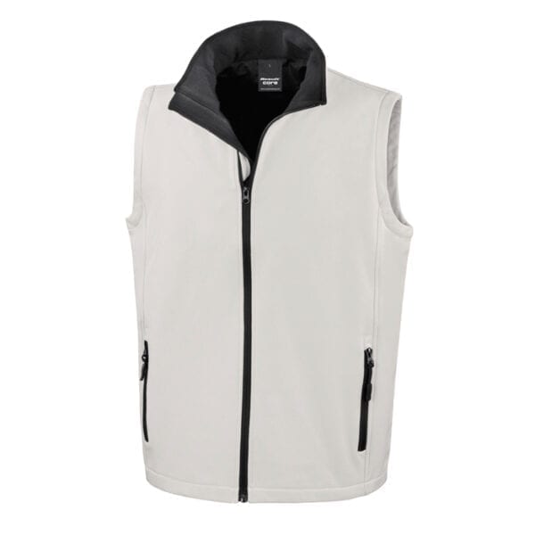 Softshell vest 280 g/m²