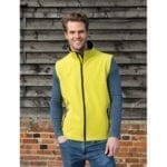 Softshell vest 280 g/m² 12