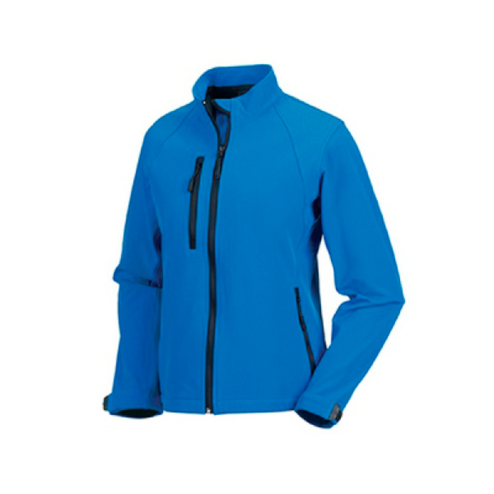 Naiste softshell jakk 340 g/m2