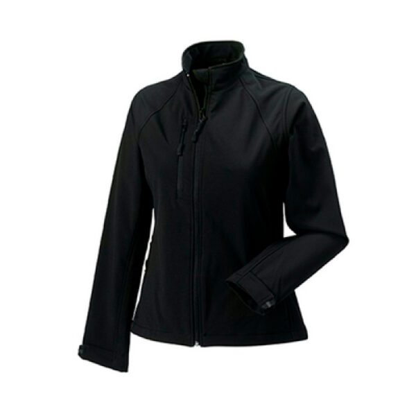 Naiste softshell jakk 340 g/m2