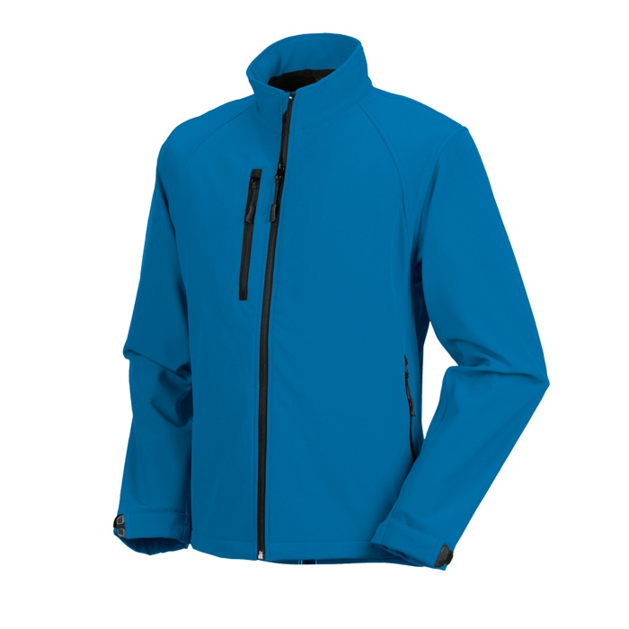 Meeste softshell jakk 340 g/m2