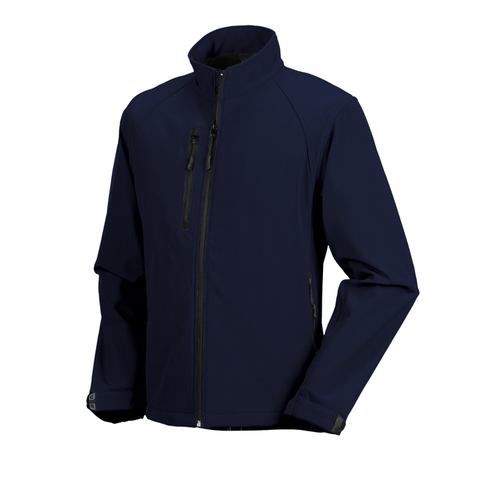 Meeste softshell jakk 340 g/m2