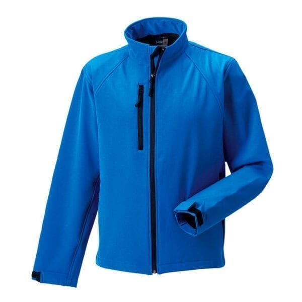 Meeste softshell jakk 340 g/m2