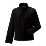 Meeste softshell jakk 340 g/m2  5