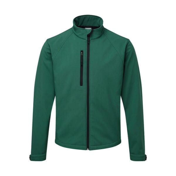 Meeste softshell jakk 340 g/m2