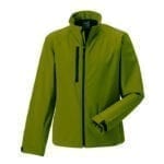 Meeste softshell jakk 340 g/m2  7