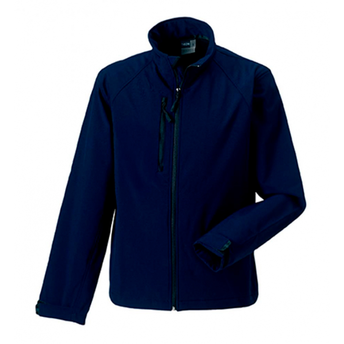 Meeste softshell jakk 340 g/m2