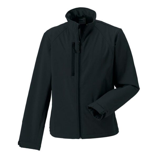 Meeste softshell jakk 340 g/m2