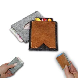 Vildist krediitkaarditasku