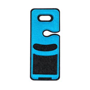 Vildist telefoni laadimishoidik pistikule