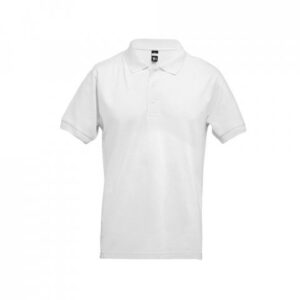 ADAM. Men's polo shirt - Image 3